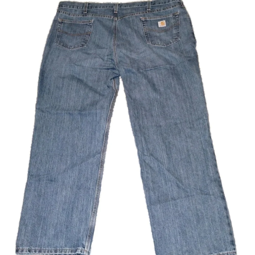 Carhartt Relaxed Fit Blue Jeans 46 Inch Waist